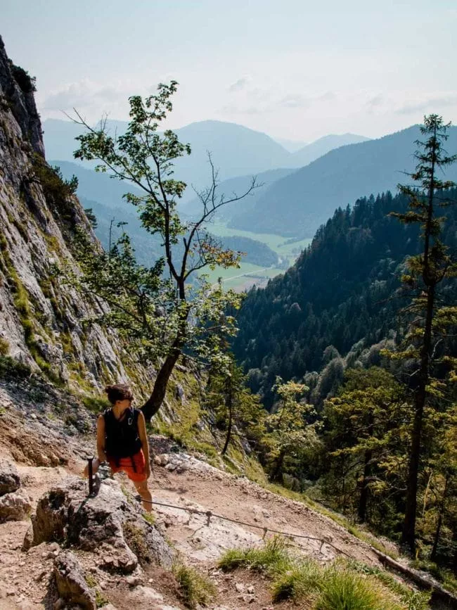 garmisch wandern kofel 4 von 8