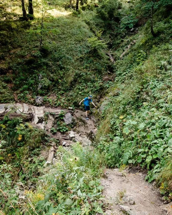 garmisch wandern kofel 8 von 8