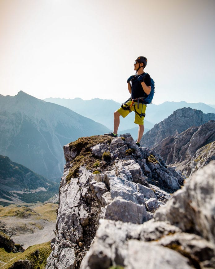 garmisch wandern mittenwalder hoehenweg 12 von 26