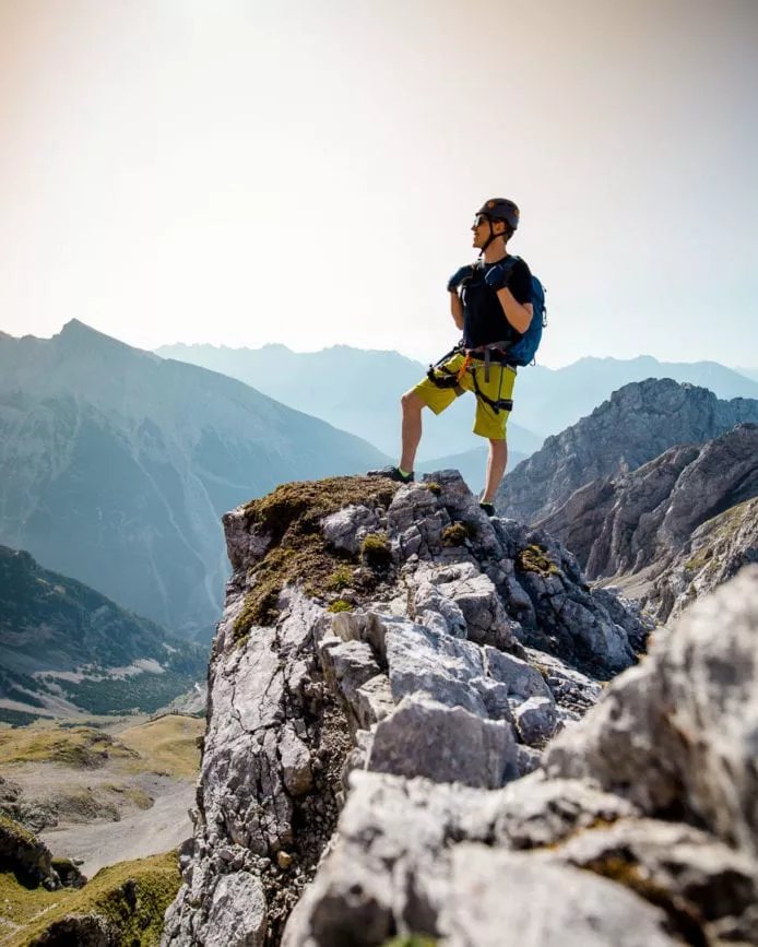 garmisch wandern mittenwalder hoehenweg 12 von 26