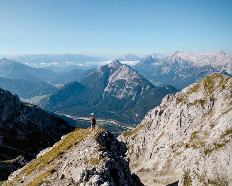 Zugspitz Region im Sommer: Wandern rund um Garmisch-Partenkirchen