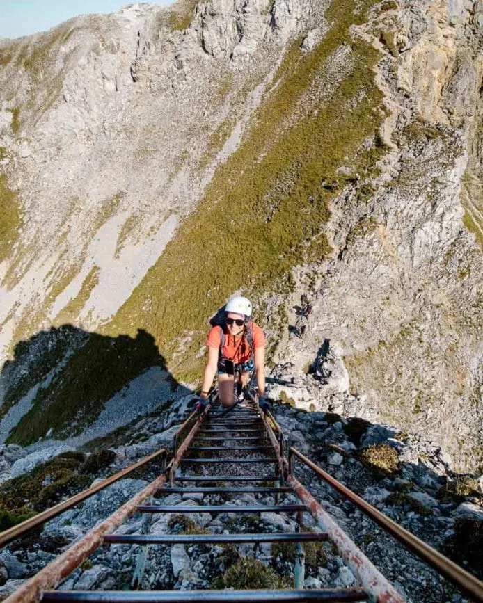 garmisch wandern mittenwalder hoehenweg 16 von 26