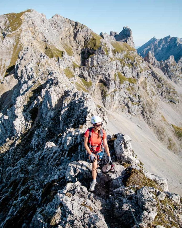 garmisch wandern mittenwalder hoehenweg 20 von 26
