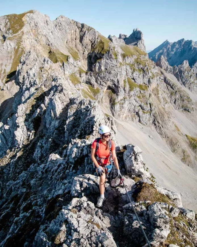 garmisch wandern mittenwalder hoehenweg 20 von 26
