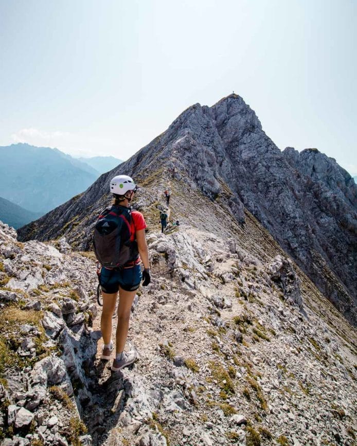 garmisch wandern mittenwalder hoehenweg 25 von 26