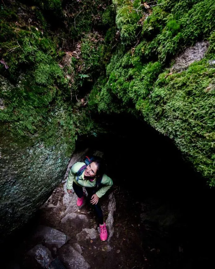 franken fichtelgebirge frankenwalk fraenkische schweiz wandern 21 von 66