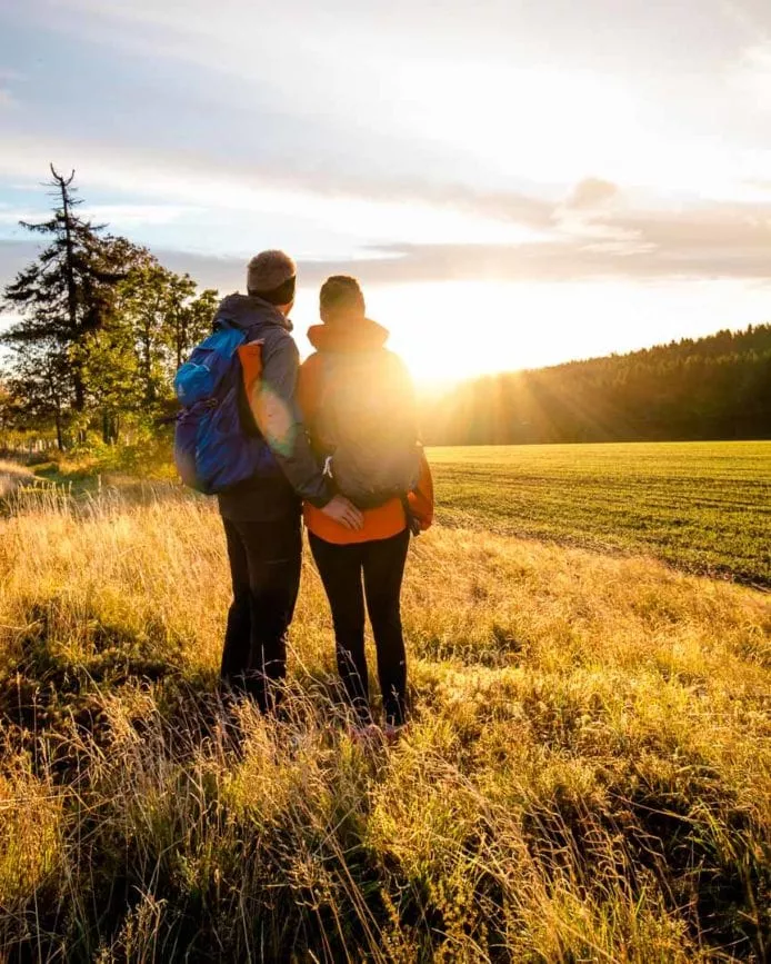 franken fichtelgebirge frankenwalk fraenkische schweiz wandern 51 von 66