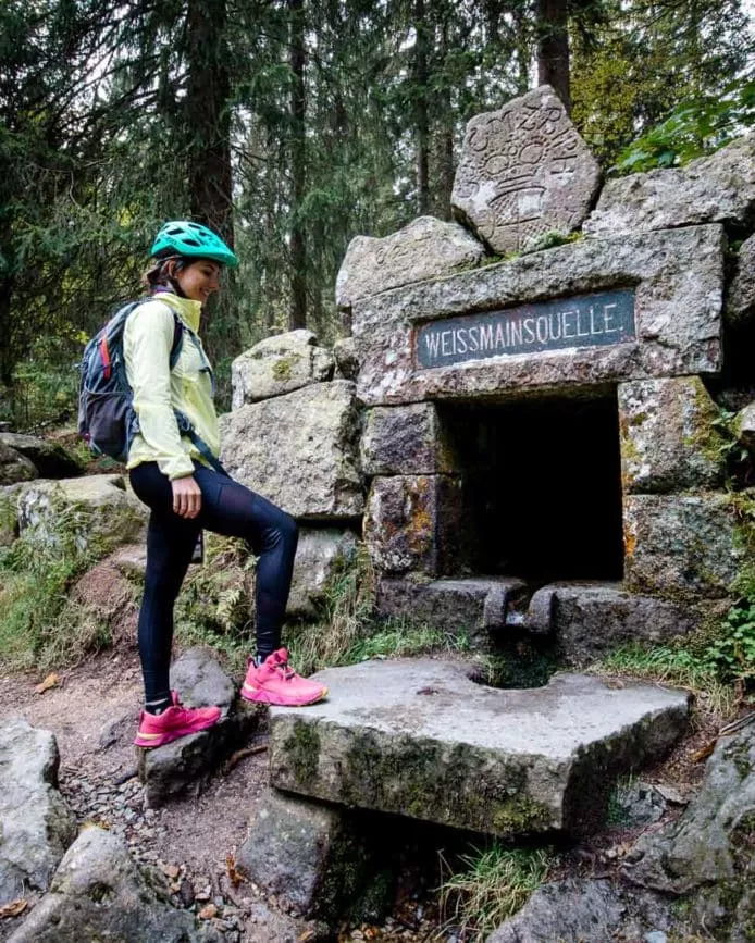 franken fichtelgebirge frankenwalk fraenkische schweiz wandern 6 von 66