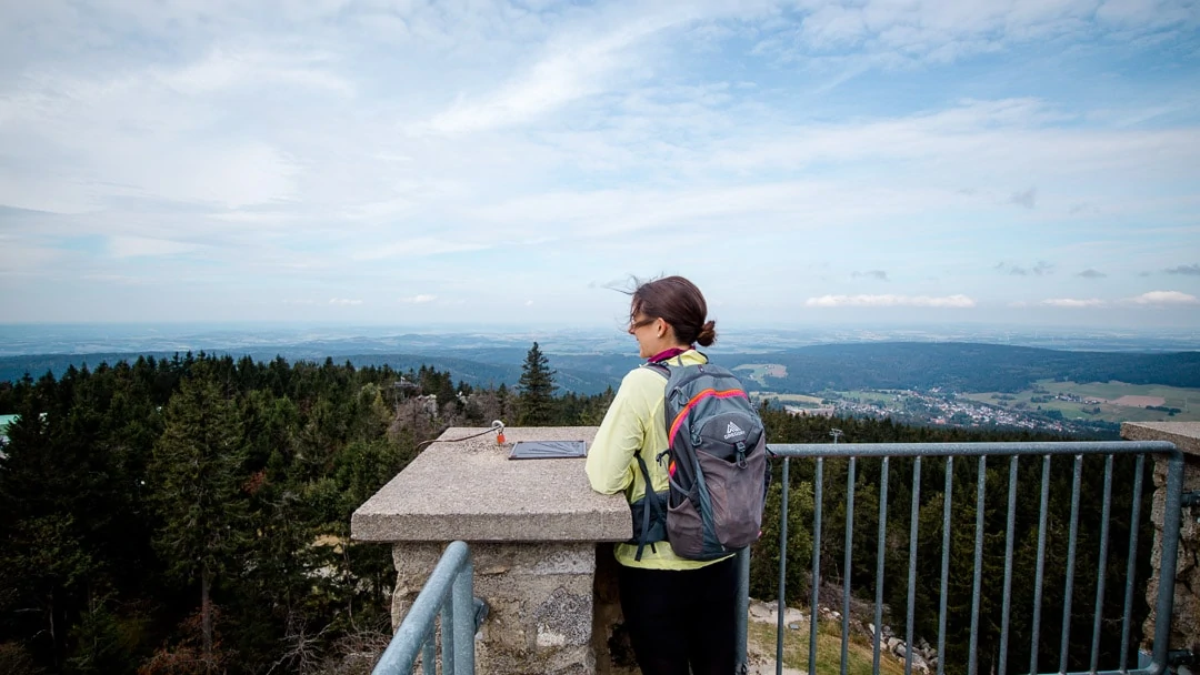 franken fichtelgebirge frankenwalk fraenkische schweiz wandern 7 von 66