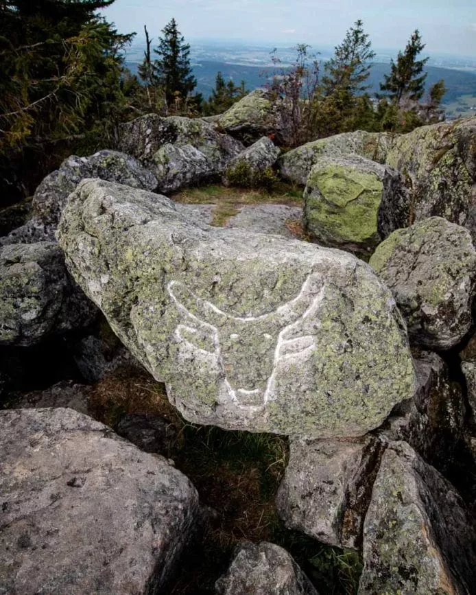 franken fichtelgebirge frankenwalk fraenkische schweiz wandern 8 von 66
