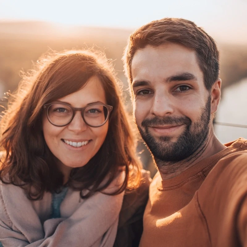 kathi und romeo vom reiseblog sommertage Kathi und Romeo vom Reiseblog Sommertage