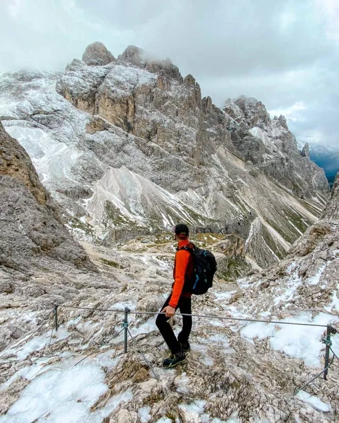Rosengarten südtirol