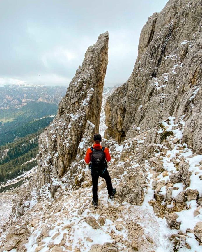 Rosengarten südtirol