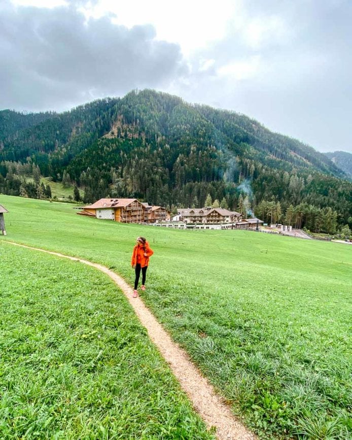 Rosengarten südtirol wandern
