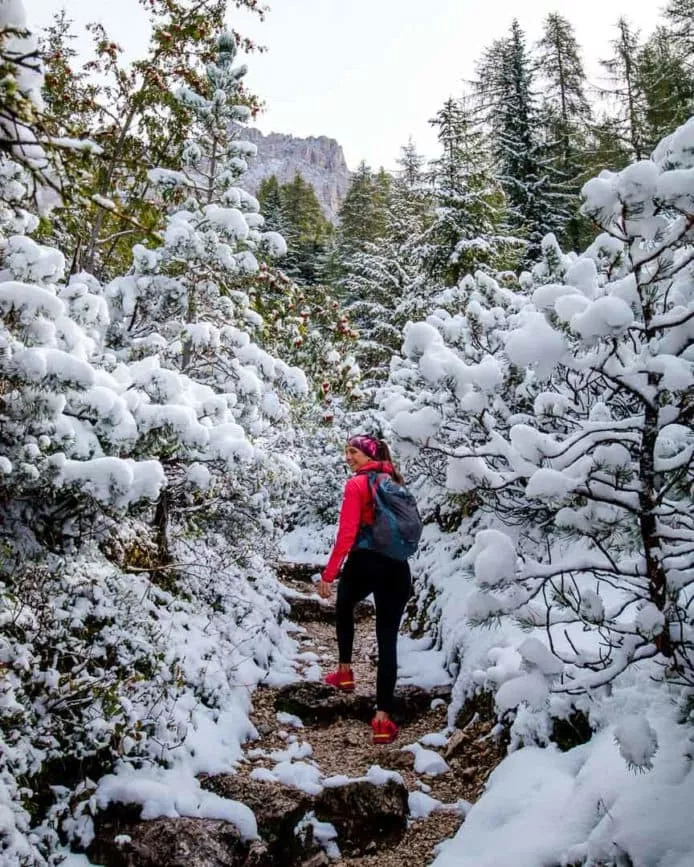 Rosengarten südtirol wandern