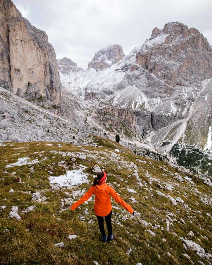 Rosengarten südtirol