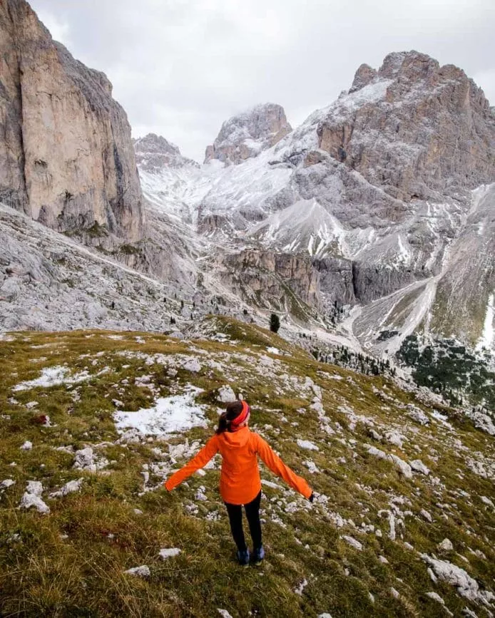 Rosengarten südtirol