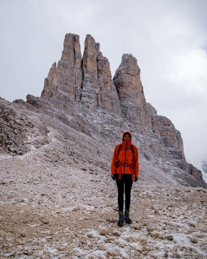 Rosengarten südtirol