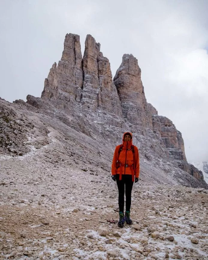 Rosengarten südtirol