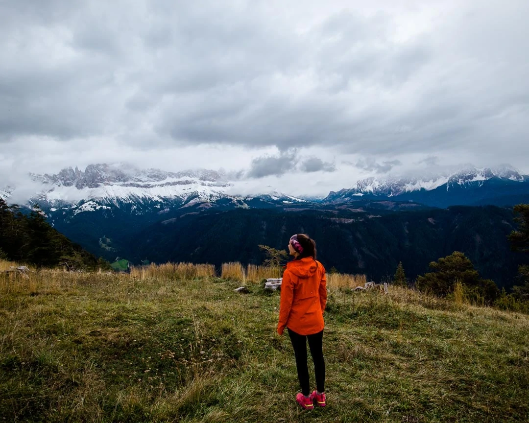Rosengarten südtirol wandern