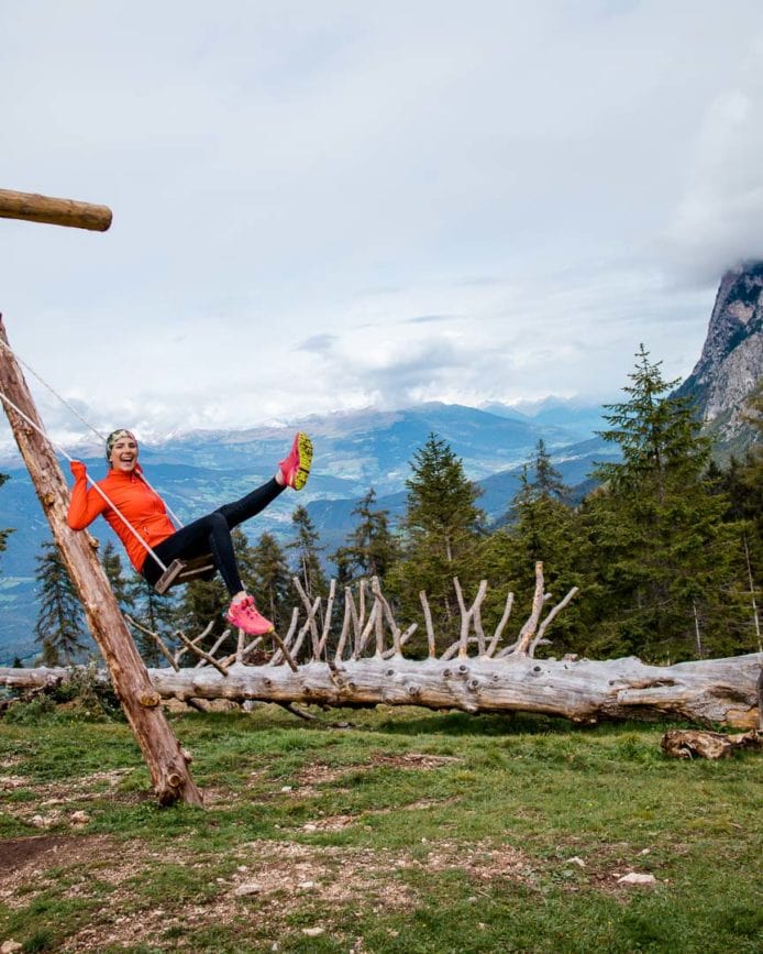 Rosengarten südtirol