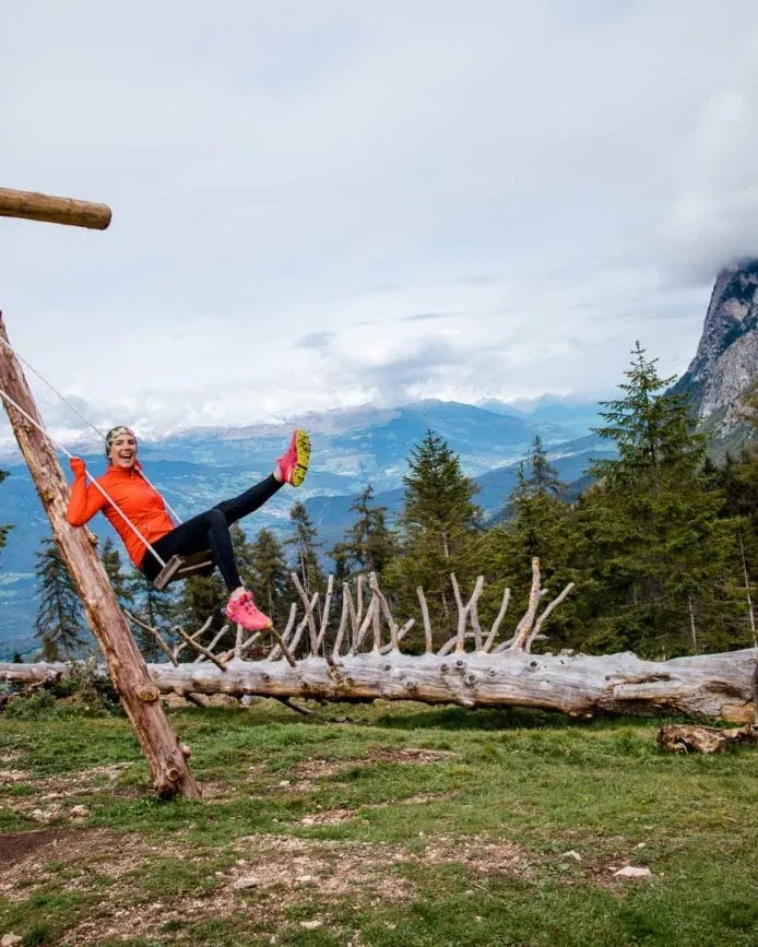 Rosengarten südtirol