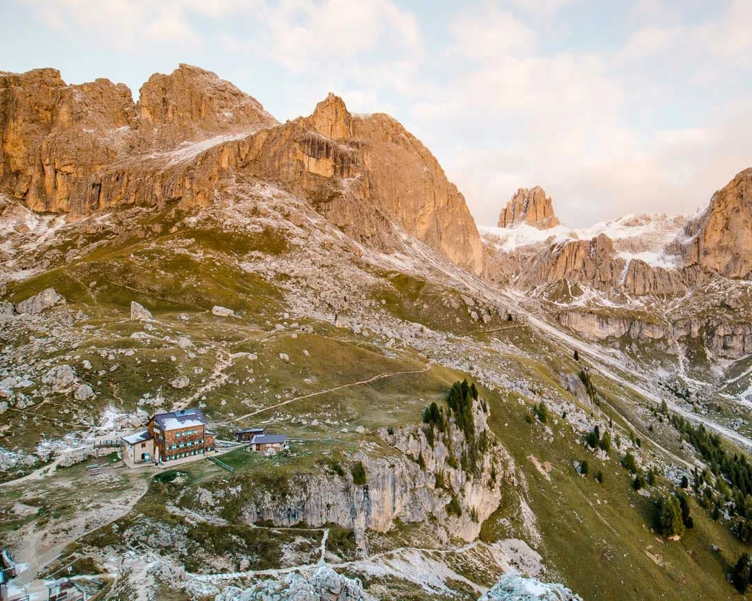 suedtirol rosengarten wandern 65 von 120