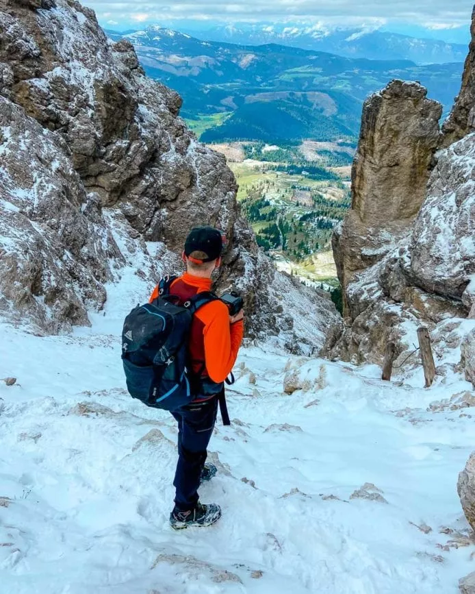 Rosengarten südtirol