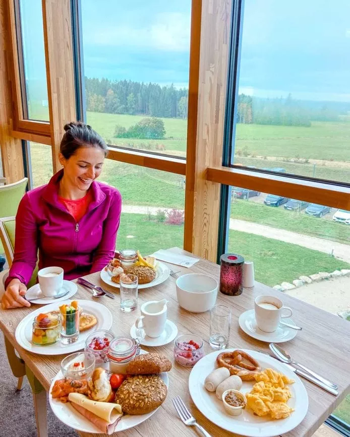 teaser franken fichtelgebirge frankenwalk fraenkische schweiz wandern 14 von 47