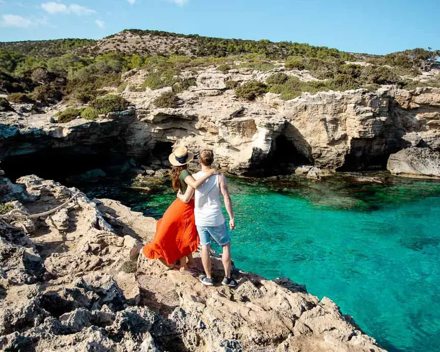 akamas halbinsel Manolis Bay