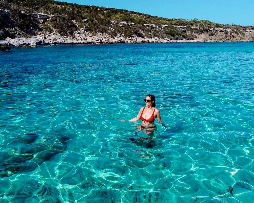 akamas halbinsel zypern Blue Lagoon 2