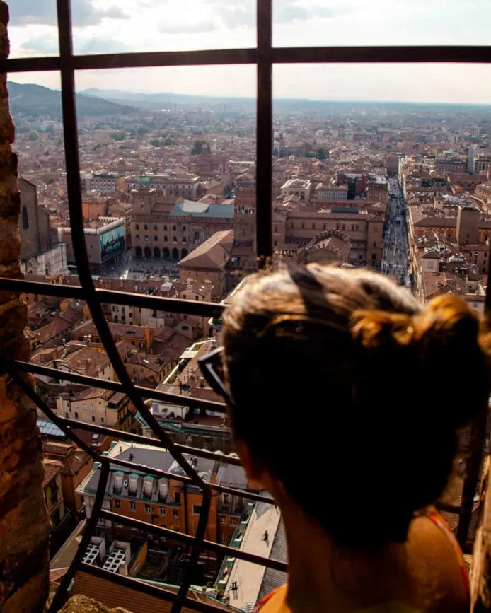 asinelli turm bologna 2