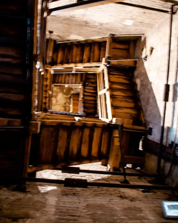 asinelli turm innen bologna