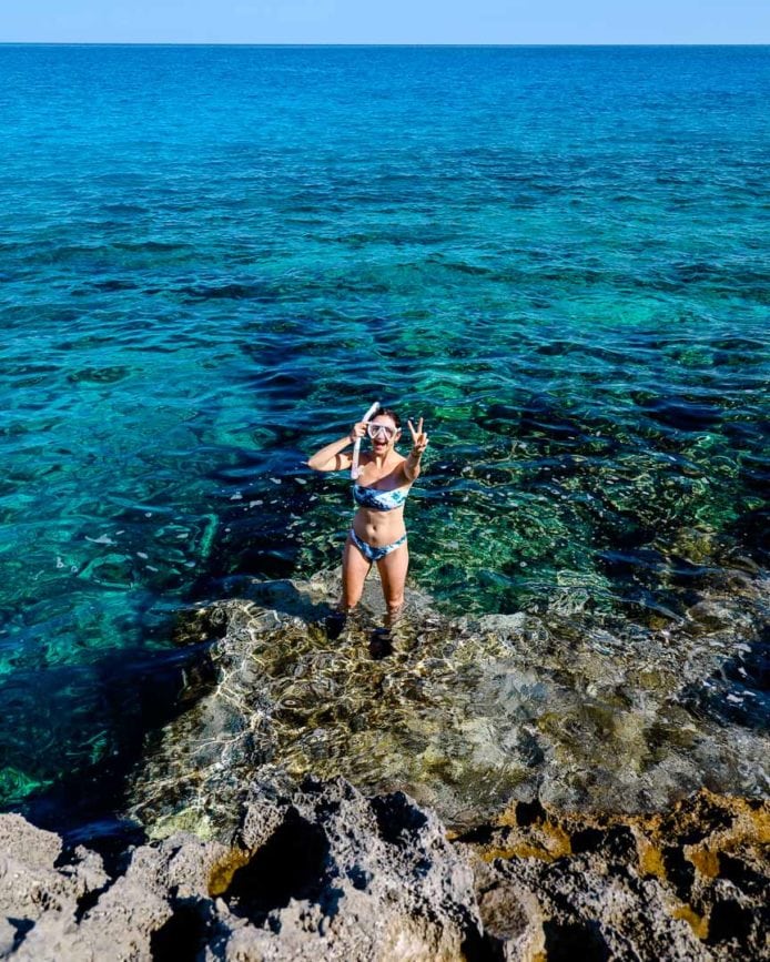 ayia napa blue lagoon kap greco 2