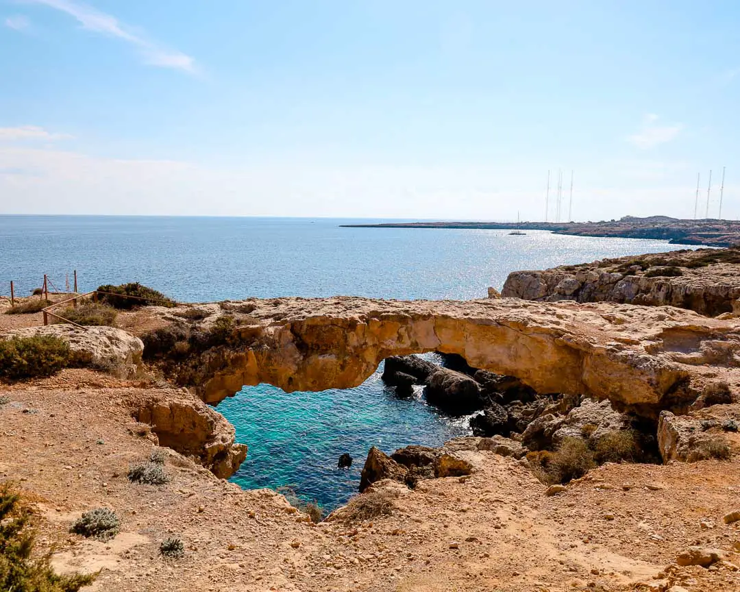 ayia napa Kamara Tou Koraka