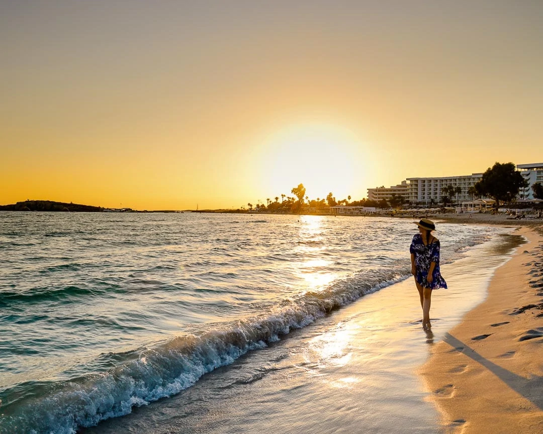 ayia napa nissi beach 2 ayia napa nissi beach 2