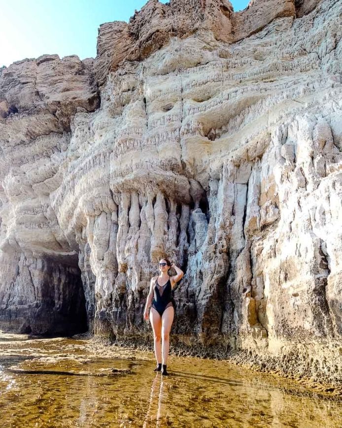 ayia napa sea caves bei ebbe