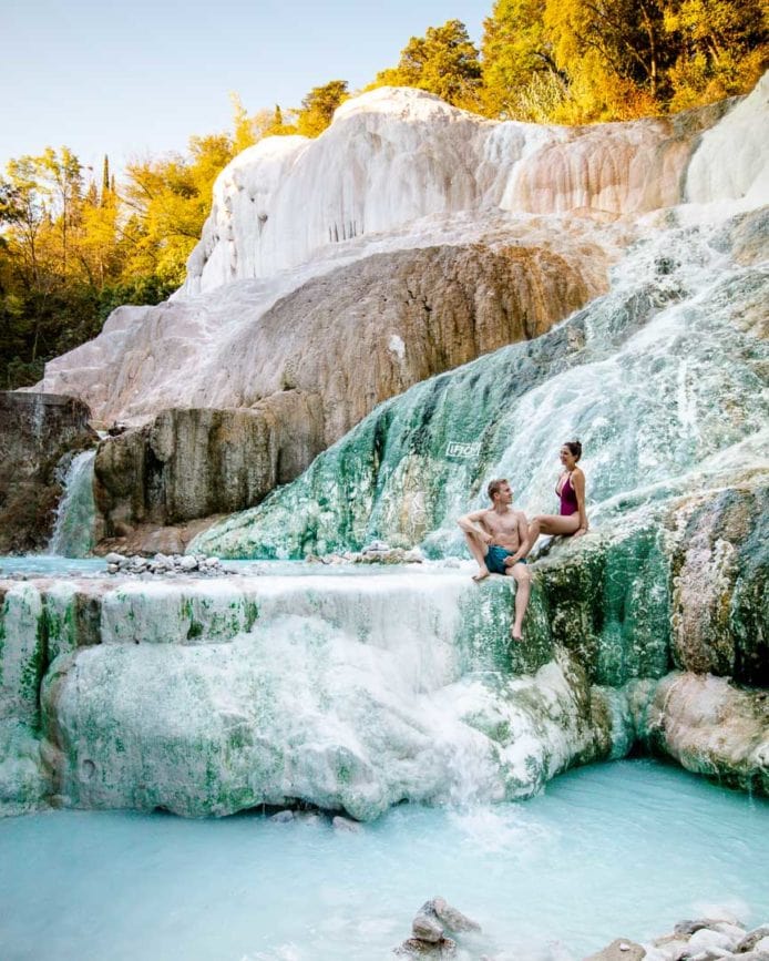 Bagni di San Filippo