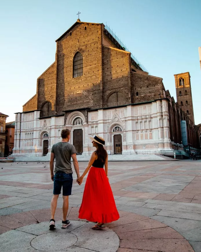 basilica di san petronio bologna