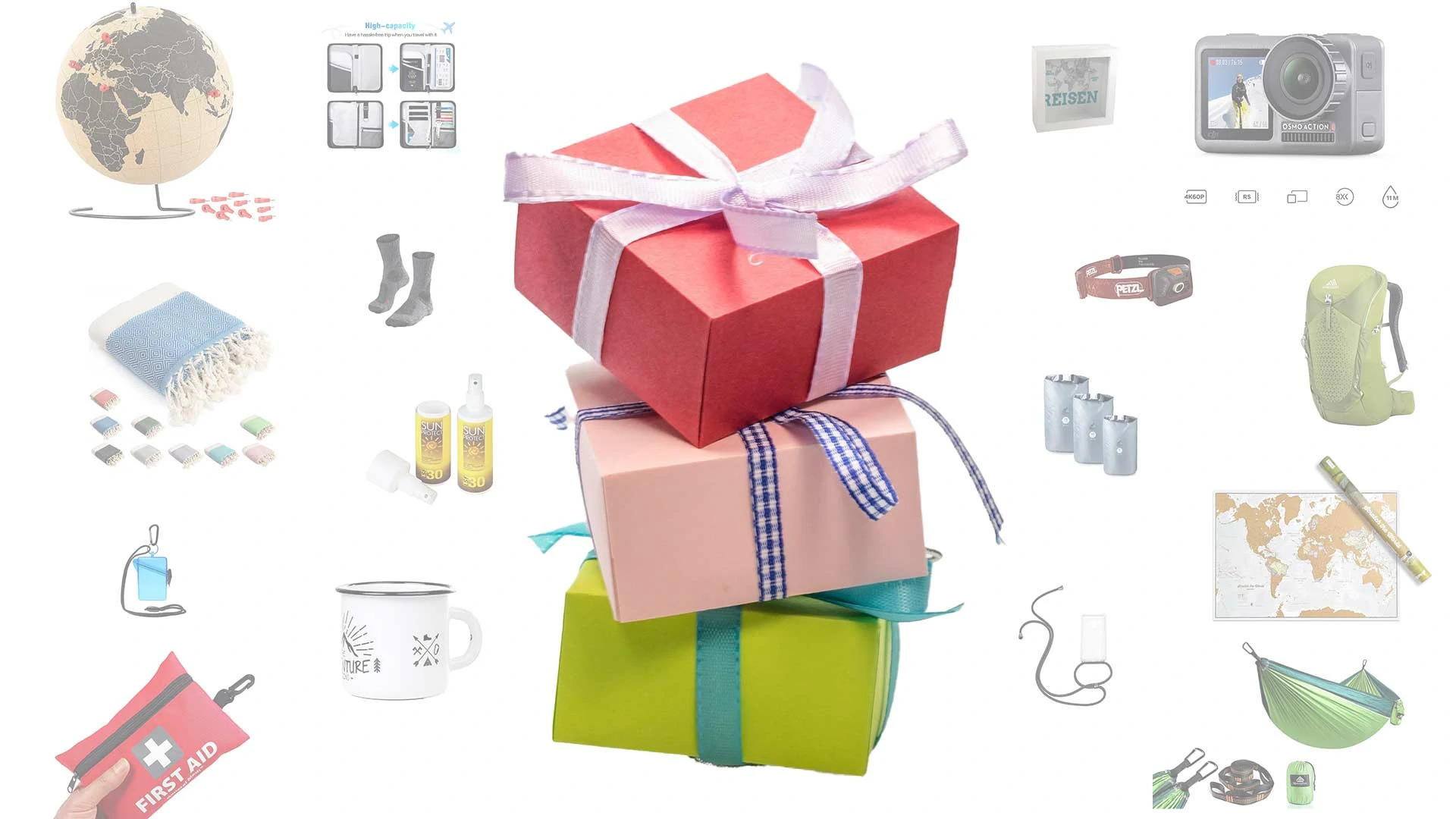 geschenkideen reisende Geschenkideen reisende