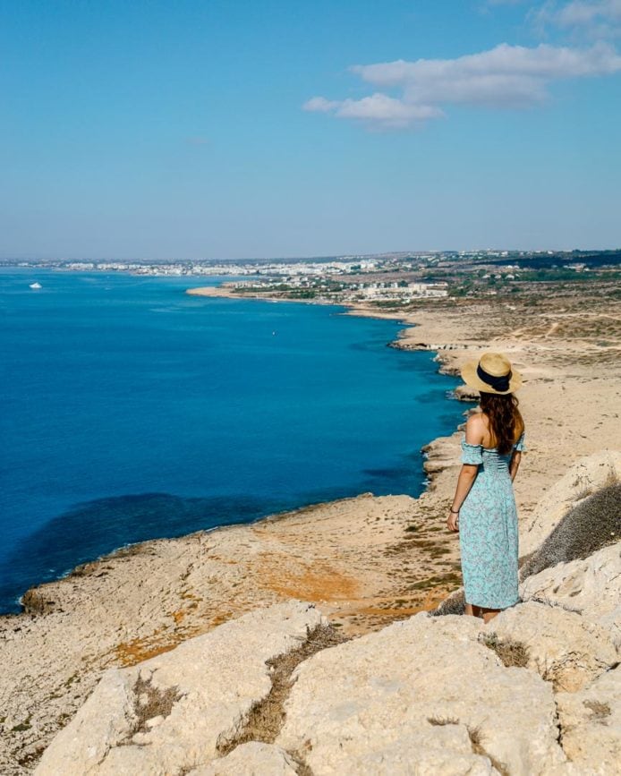 kao greco view point zypern