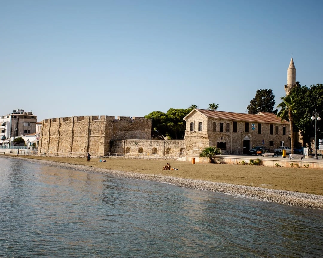 Larnaca Castle 3