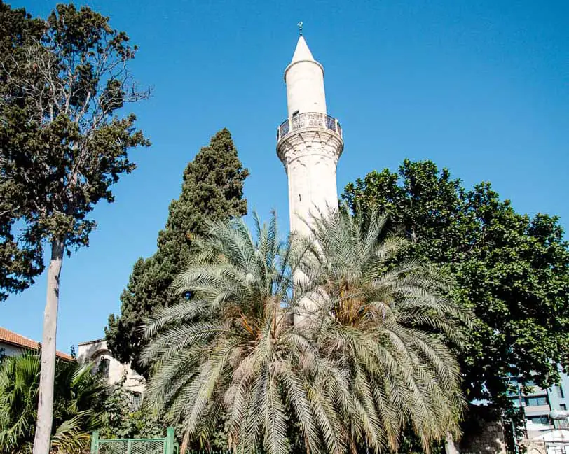 Larnaka Djami Kebir Mosque