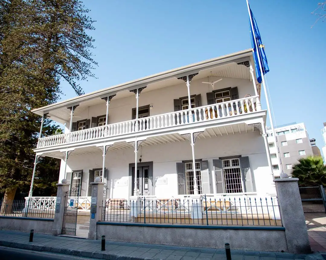 Larnaka Pierides Museum