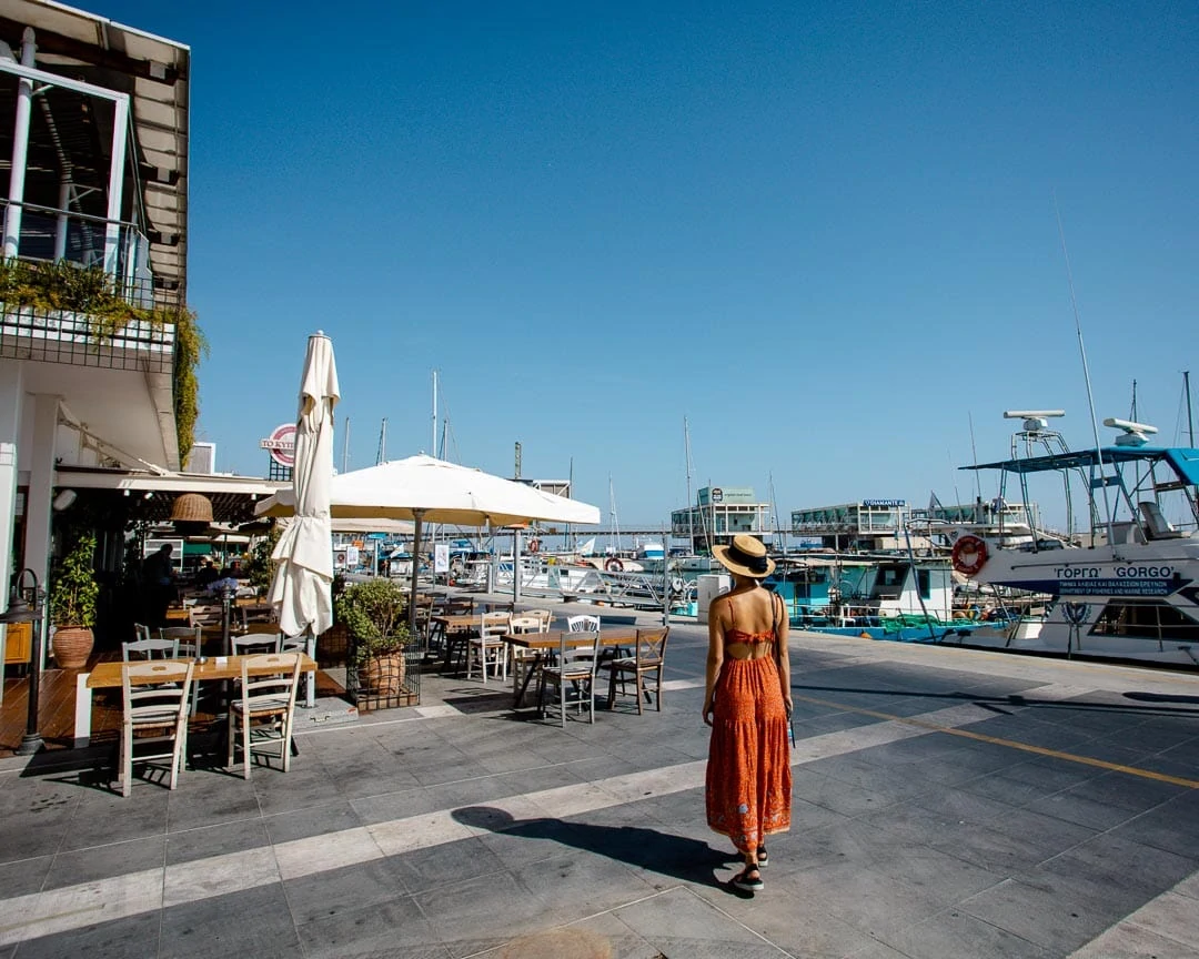 limassol alter hafen 1