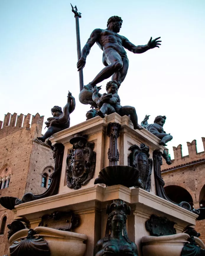 neptunbrunnen bologna 2