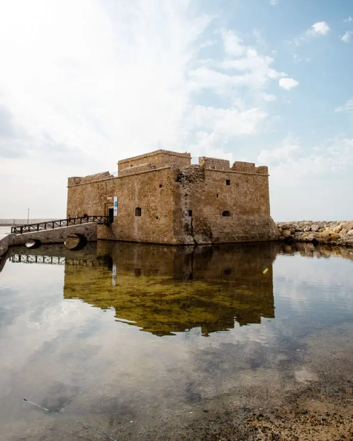 Paphos Castle