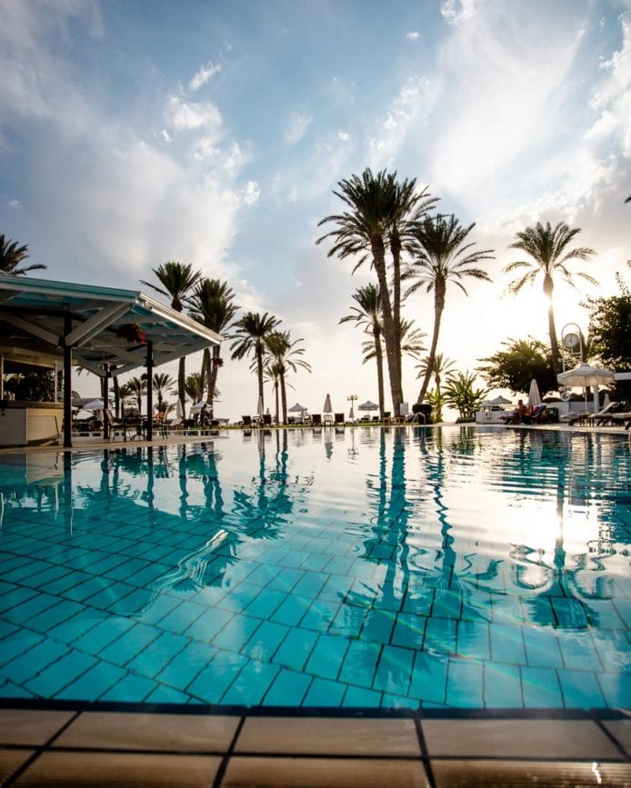 paphos constantinou bros pioneer beach hotel 5