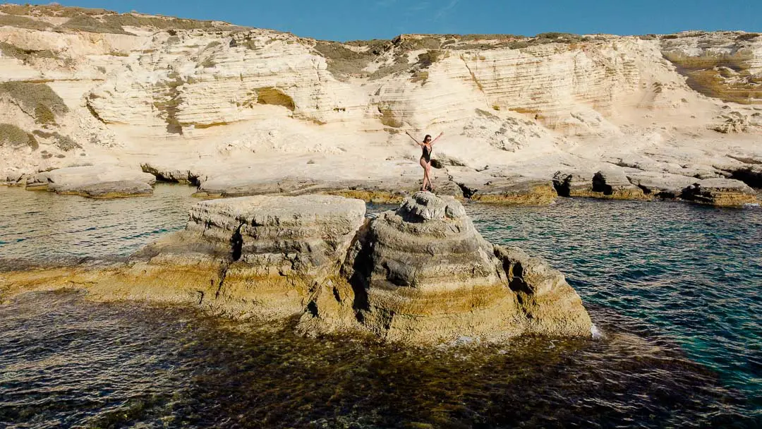 paphos Prestos Beach