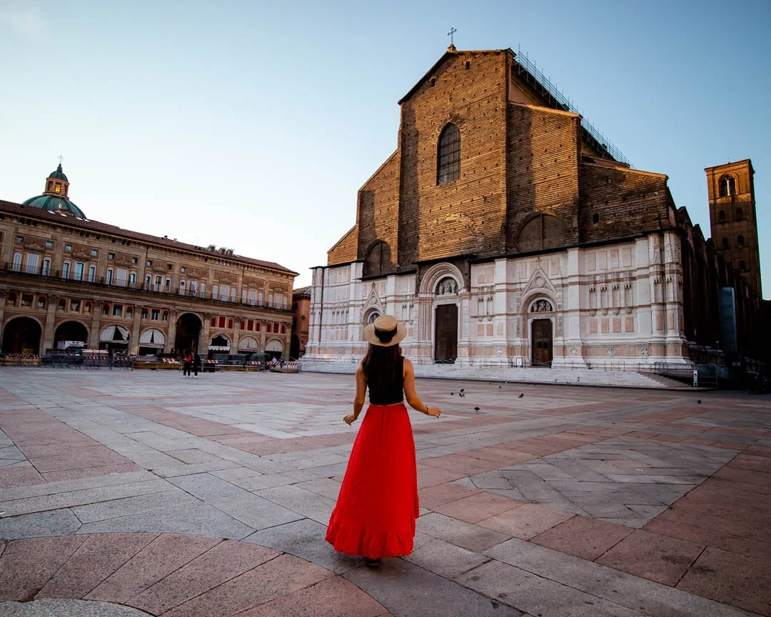 piazza maggiore bologna